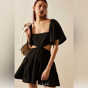 Free People Size Medium mini dress